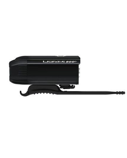 Lezyne Micro Drive 800+ Front Light Black