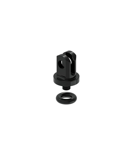 Lezyne GoPro LED Adapter Headlight Mount