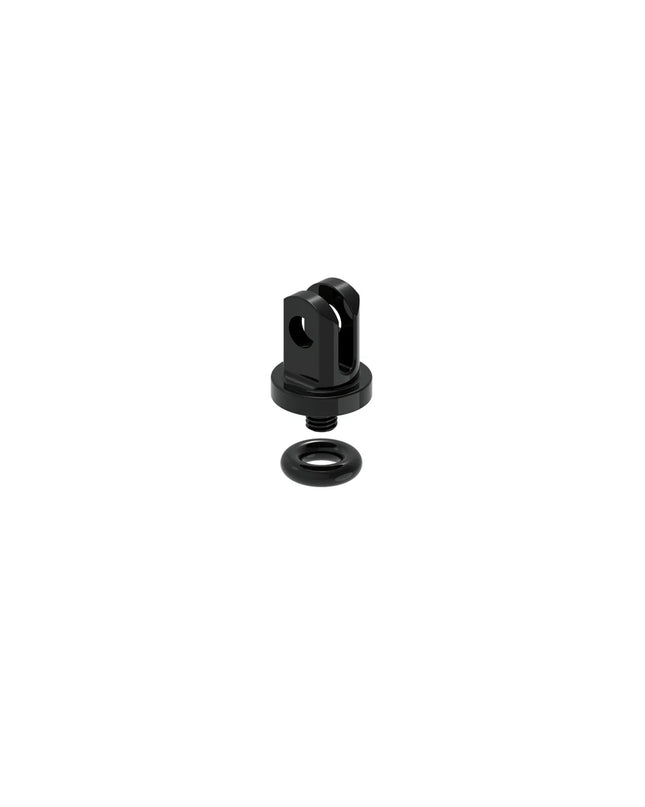 Lezyne GoPro LED Adapter Headlight Mount