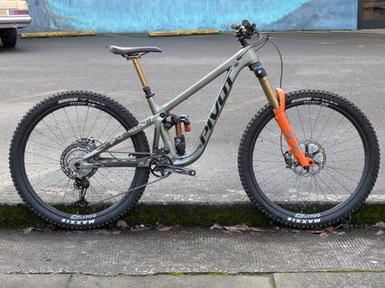 Ex-Demo Firebird Pro XT/XTR Small Green