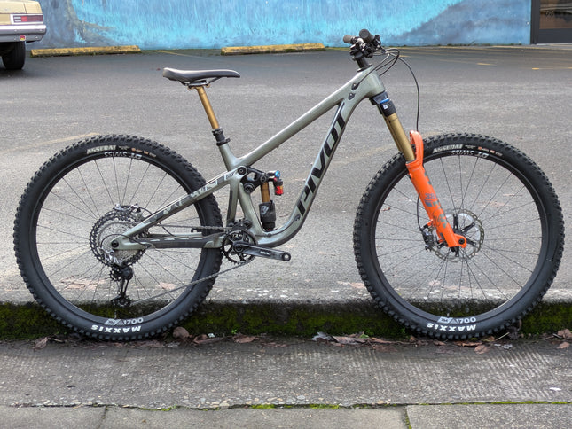 Ex-Demo Firebird Pro XT/XTR Small Green