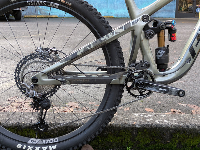 Ex-Demo Firebird Pro XT/XTR Small Green