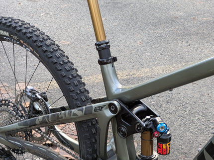 Ex-Demo Firebird Pro XT/XTR Small Green