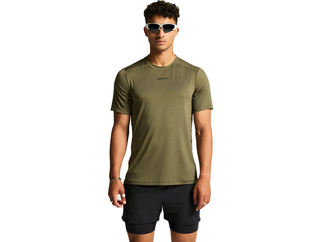 Craft ADV Essence SS Tee 2 Men's