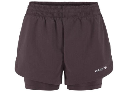 Craft ADV Essence 2-in-1 Shorts 2 Women's