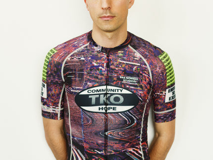 Pas Normal Studios Mechanism Jersey TKO Human Error