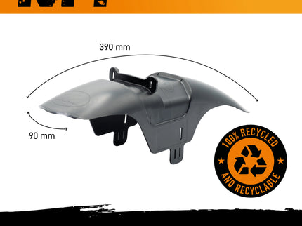 Mudhugger 2026 Shorty Bolt-On EVO Front Fender - '26 Fox 34SL & 36