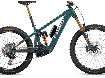 Pivot Shuttle LT Bosch MX Ride SLX/XT – Cyclepath PDX