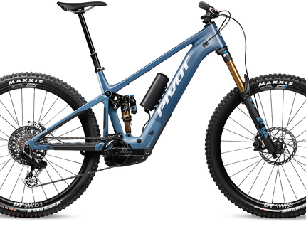 Pivot Shuttle AM Pro X0 Transmission