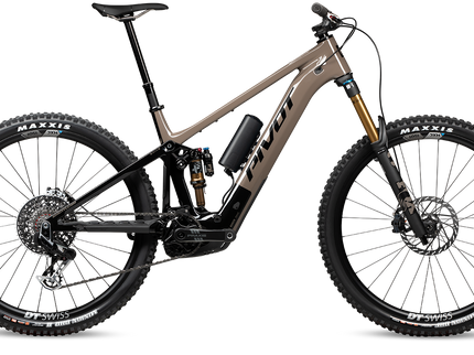 Pivot Shuttle AM Pro X0 Transmission