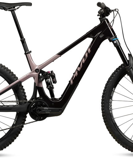 Pivot Shuttle AMP'd Ride GX Transmission