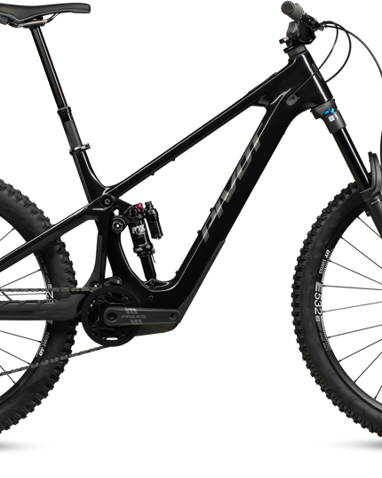 Pivot Shuttle AMP'd Ride GX Transmission