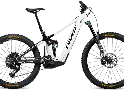 Pivot Shuttle LT Ride 70/90 Transmission