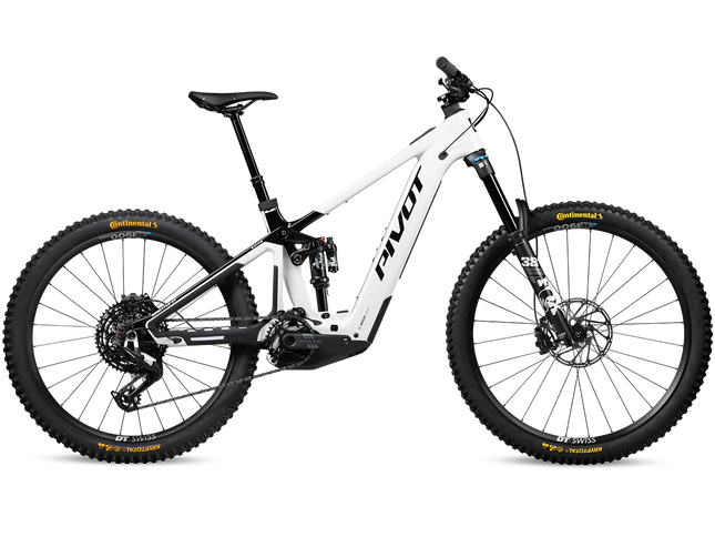 Pivot Shuttle LT Ride 70/90 Transmission