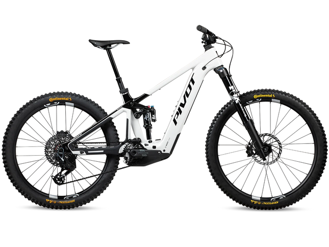 Pivot Shuttle LT Pro X0 Transmission