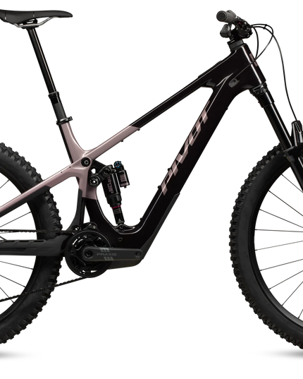 Pivot Shuttle AMP'd Pro X0 Transmission