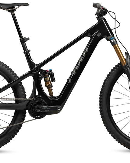 Pivot Shuttle AMP'd Pro X0 Transmission