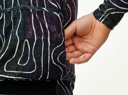 Pas Normal Studios T.K.O. Mechanism Long Sleeve Jersey