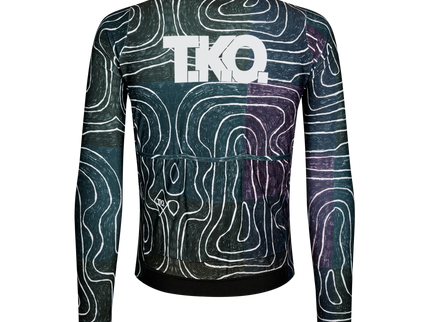 Pas Normal Studios T.K.O. Mechanism Long Sleeve Jersey