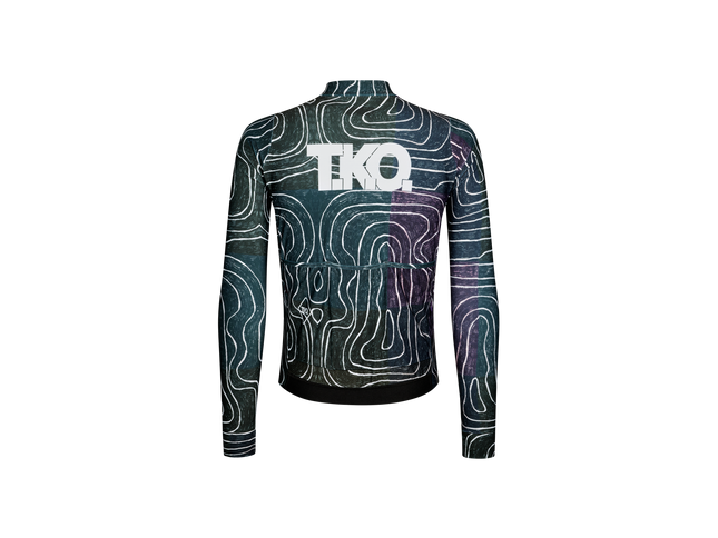 Pas Normal Studios T.K.O. Mechanism Long Sleeve Jersey