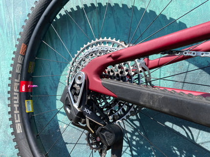 Consignment Santa Cruz Hightower M