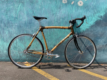 Consignment Zambikes Single Speed Custom Build 56cm
