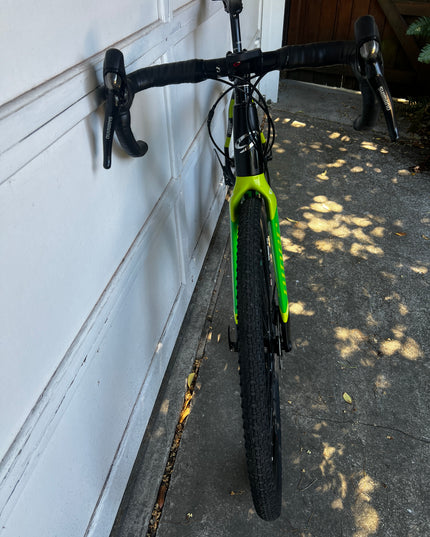 Consignment: Niner BSB RDO 4 star Ultegra Black/Greener 53cm