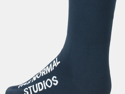 Pas Normal Studios Logo Oversocks Navy