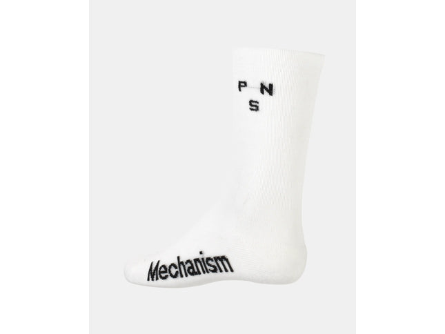 Pas Normal Studios Mechanism Thermal Socks White