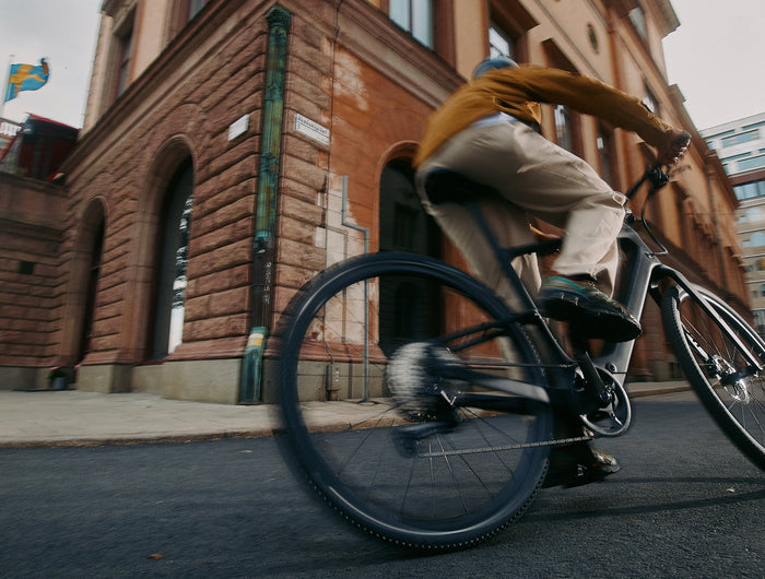 <strong>City & Commuter Bikes</strong>