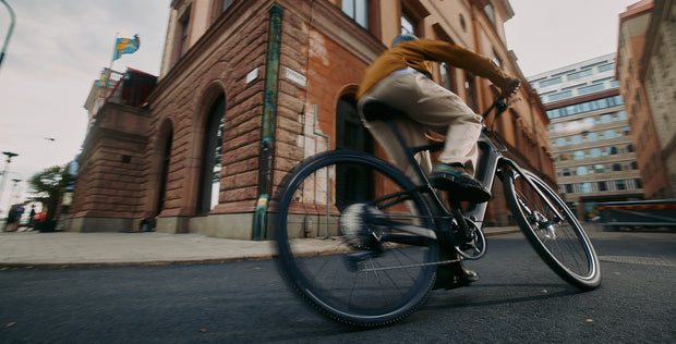 <strong>City & Commuter Bikes</strong>