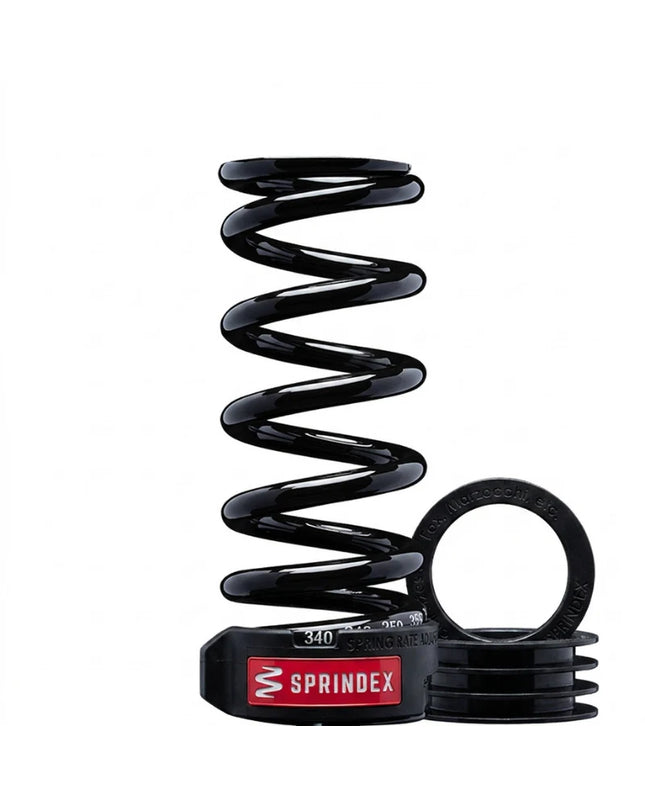 Sprindex Adjustable Coil Spring