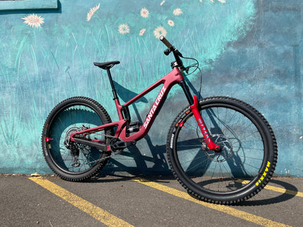 Consignment Santa Cruz Hightower M