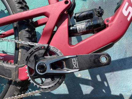 Consignment Santa Cruz Hightower M