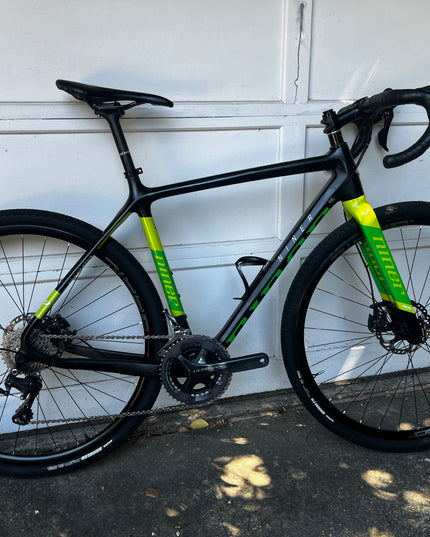 Consignment: Niner BSB RDO 4 star Ultegra Black/Greener 53cm