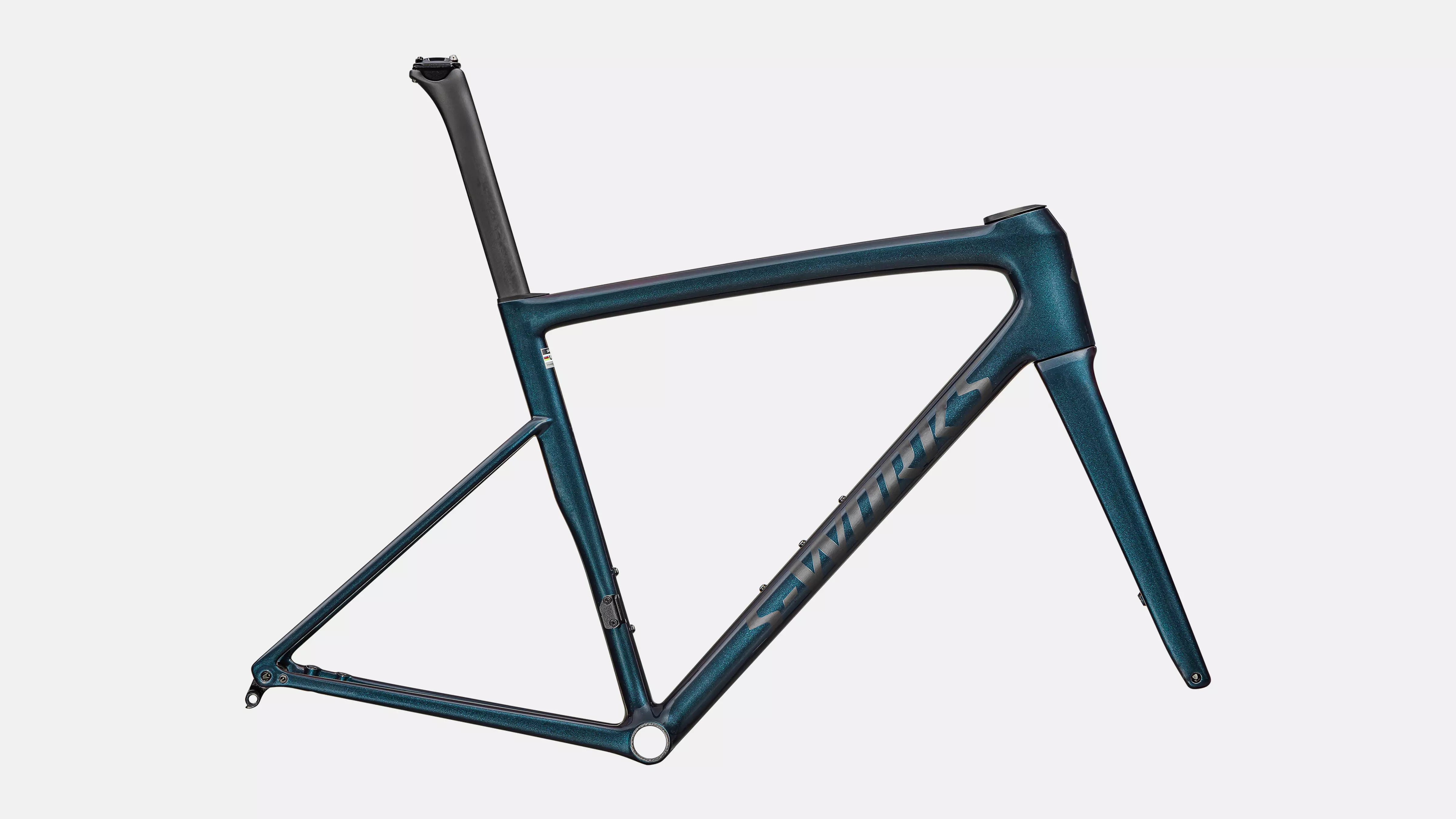 S-Works Crux Frameset | Strictly Bicycles – Strictly Bicycles