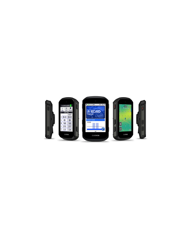 Garmin Edge 550