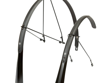 PDW Full Metal Fenders Road Plus 37mm - Black