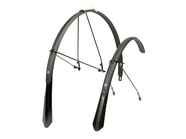 PDW Full Metal Fenders Road Plus 37mm - Black