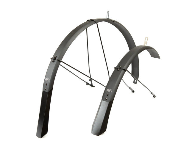 PDW Full Metal Fenders 650b x 55mm - Black