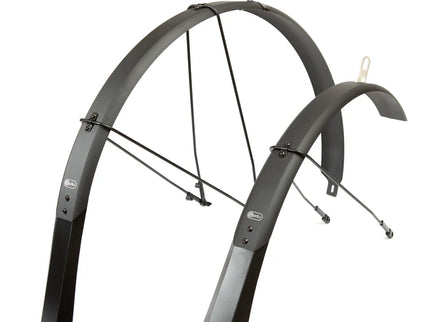 Portland Design Works Full Metal Fenders 26" x 2.5" Black