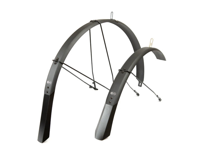 Portland Design Works Full Metal Fenders 26" x 2.5" Black