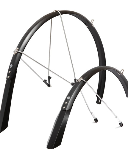 PDW Poncho Fenders | 700 x 45mm | Polycarbonate