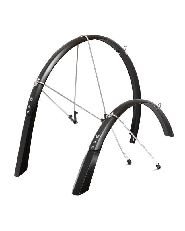 PDW Poncho Fenders | 700 x 45mm | Polycarbonate