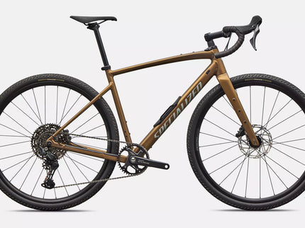 Specialized Diverge 4 Sport Alloy Shimano CUES