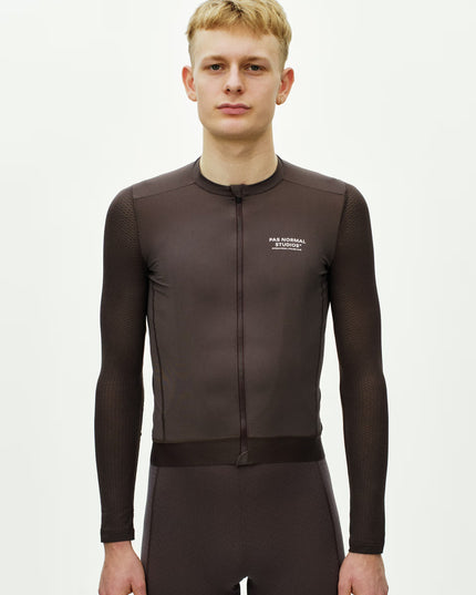 Pas Normal Studios Essential Light Long Sleeve Jersey