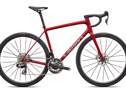 Specialized S-Works Aethos 2 Road Bike in Red - Portland, OR 