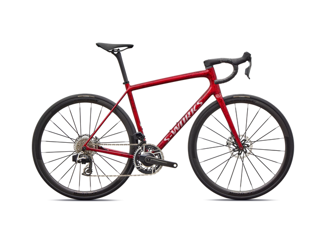 Specialized S-Works Aethos 2 Road Bike in Red - Portland, OR 