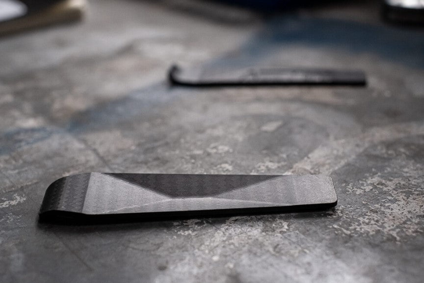 Affinity Carbon Tire Levers Pair – Cyclepath PDX