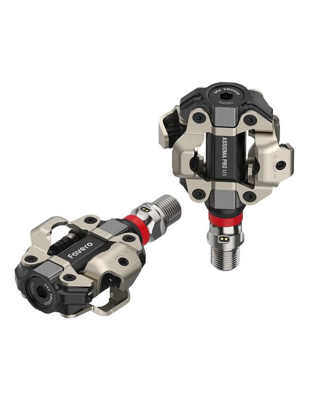 Favero Assioma Pro MX-2 Dual Sided Power Pedals SPD